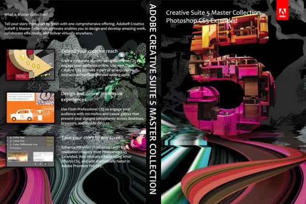 Adobe CS5.5 Master Collection İndir – Full Türkçe