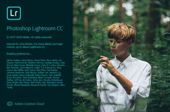 Adobe Photoshop Lightroom CC 2019 Full v2.0.1 İndir