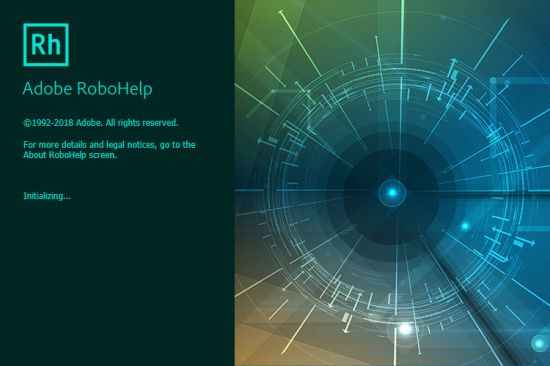 Adobe RoboHelp 2019.09 Full İndir x64 bit