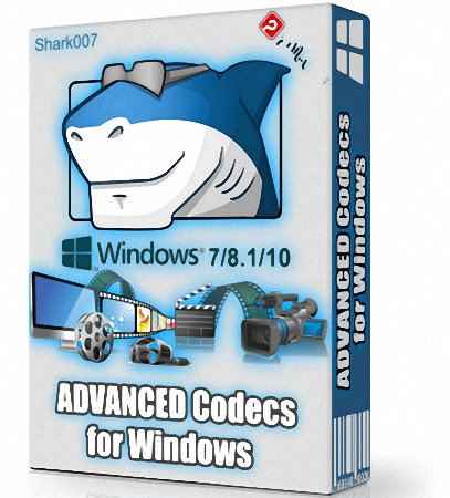 Advanced Codecs for Windows 7-8.1-10 İndir – Full10v10.7.4