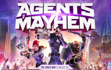 Agents of Mayhem İndir – Full PC + DLC Sorunsuz