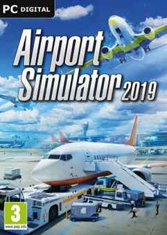 Airport Simulator 2019 Full İndir + TORRENT