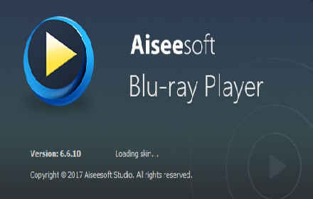 Aiseesoft Blu-ray Player Full İndir – v6.6.16
