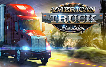 American Truck Simulator İndir – Full – Türkçe + 19 DLC v1.32.4.45s