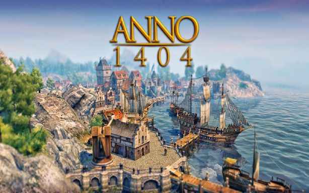 Anno 1404 İndir – Full PC + Türkçe Yama