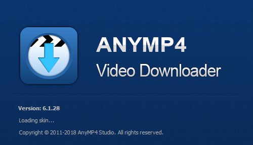 AnyMP4 Video Downloader İndir – Full 6.1.28 Video İndir
