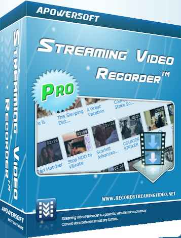 Apowersoft Streaming Video Recorder – Türkçe 6.4.7