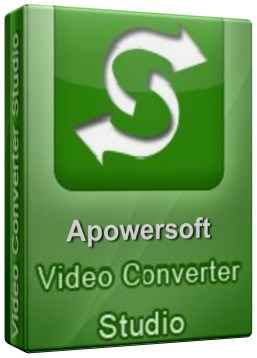 Apowersoft Video Converter Studio v4.7.9 Full Türkçe