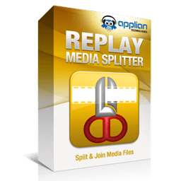 Applian Replay Media Splitter İndir – Full v3.0.1808.20