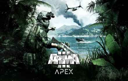 Arma 3 Apex Edition İndir – Full PC Türkçe + DLC