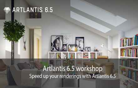Artlantis Studio Full İndir v7.0.2.3