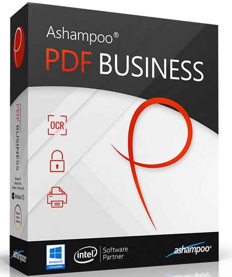 Ashampoo PDF Business 1.11 + Türkçe