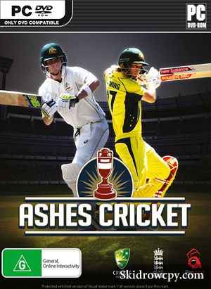 Ashes Cricket İndir – Full PC v1.0548