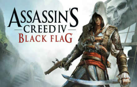 Assassin’s Creed 4 Black Flag Full İndir – PC Türkçe