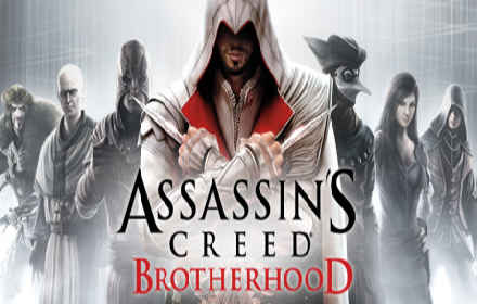 Assassin’s Creed Brotherhood Full İndir – PC Türkçe + Kurulum