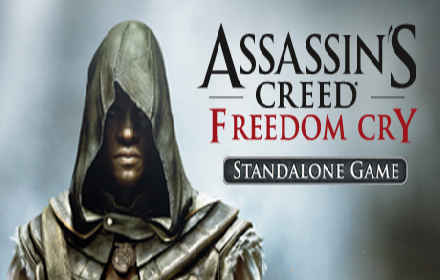 Assassin’s Creed Freedom Cry İndir – Full PC + Repack
