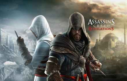 Assassin’s Creed Revelations İndir – Full PC Türkçe