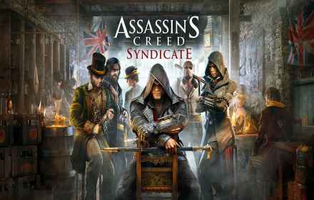 Assassin’s Creed Syndicate Full İndir – PC Türkçe + DLC