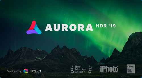 Aurora HDR 2019 İndir – Full v1.0.0.2549