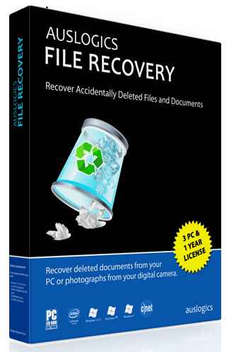 Auslogics File Recovery  v8.0.18.0 + Multilingual