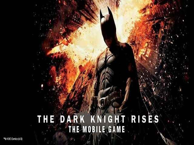 Batman The Dark Knight Rises İndir – Apk Hileli v1.1.6 Mod