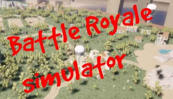 Battle Royale Simulator İndir – Full PC