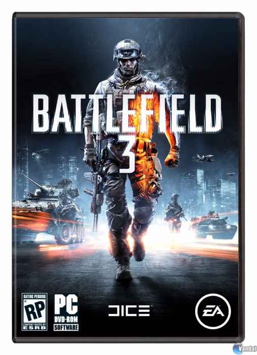 Battlefield 3 İndir – Full PC Türkçe – Sorunsuz