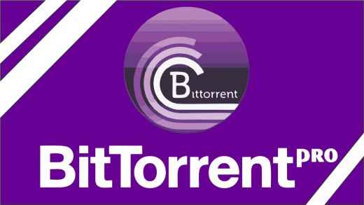 BitTorrent PRO Full İndir Türkçe 7.10.4 Build 44521