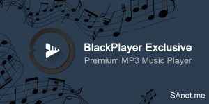 BlackPlayer EX Apk Full v20.43 İndir + Müzik Çalar