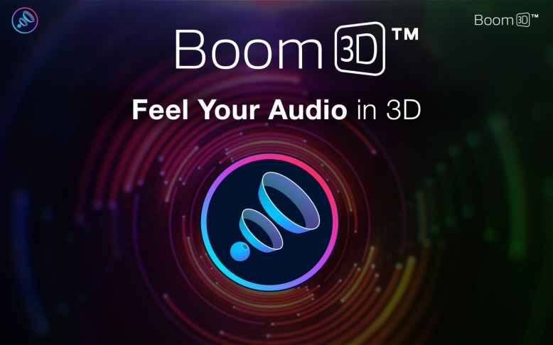 Boom 3D Full İndir Win-Mac – Ses Artırma Programı v1.0.3