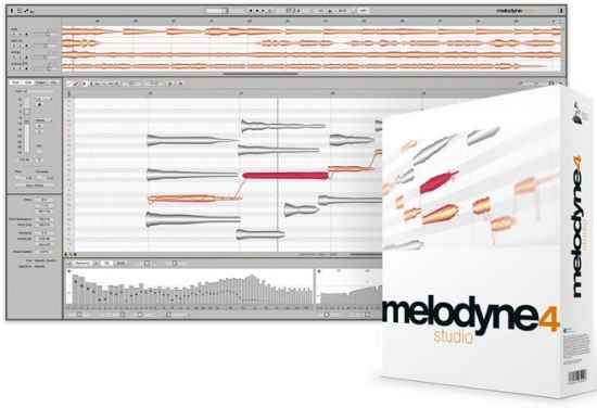 Celemony Melodyne Studio İndir – Full v4.2.0.20 Müzik Yapın