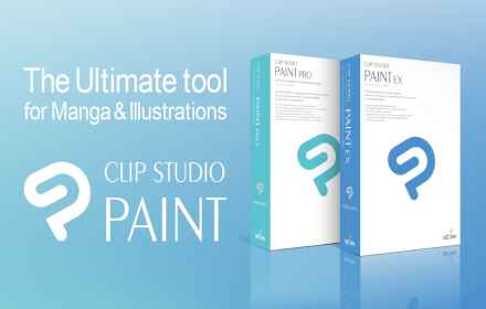 Clip Studio Paint EX Full İndir v1.8.2 Çizim Tasarım Programı