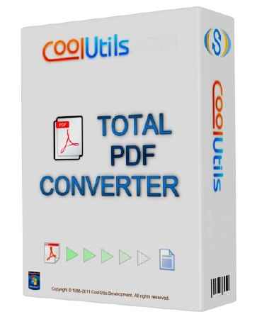 Coolutils Total PDF Converter Full v6.1.0.160 PDF Dönüştür