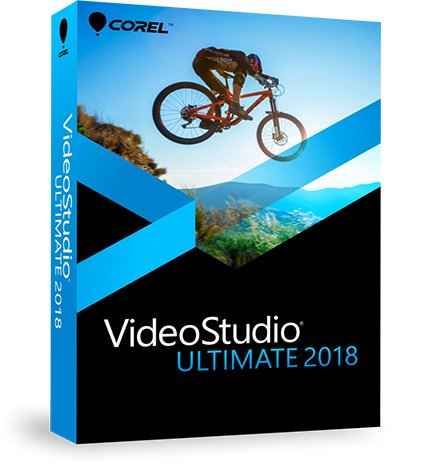 Corel VideoStudio Ultimate 2018 Full Pro – v21.3.0.141 + İçerik Paketi