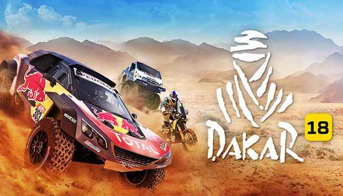 Dakar 18 İndir – Full PC Yarış Oyunu