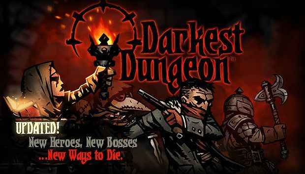 Darkest Dungeon İndir – Full Türkçe