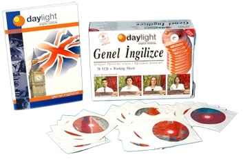 Daylight İngilizce Eğitim Seti İndir – Türkçe + 80 DVD