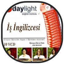 Daylight İş İngilizcesi Eğitim Seti İndir + 10 VCD