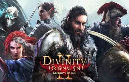 Divinity Original Sin 2 Definitive Edition Full İndir – PC + DLC