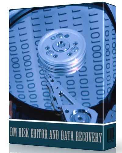 DM Disk Editor and Data Recovery İndir – Full 3.4.4.740