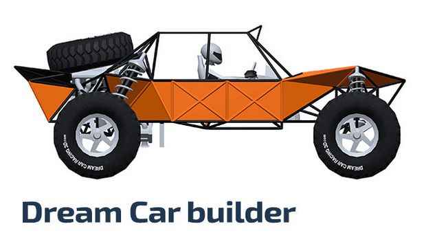 Dream Car Builder İndir – Full PC Türkçe