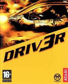 Driv3R Driver 3 Full PC İndir – Türkçe
