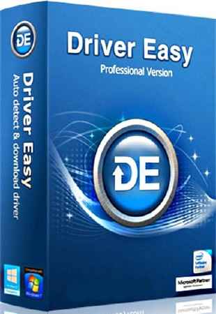 Driver Easy Pro Full İndir – 5.6.7.42416 Driver Güncelleme