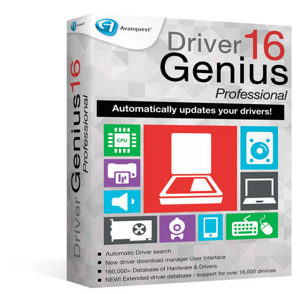 Driver Genius Pro İndir – Full 18.0.0.161 Türkçe + Serial