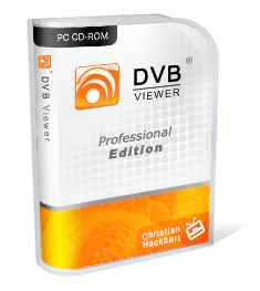 DVBViewer Pro İndir – Full Türkçe v6.1.2