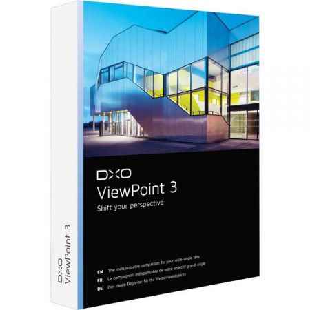 DxO ViewPoint İndir – Full v3.1.7 Build 266