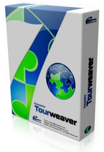 Easypano Tourweaver Professional İndir – Full v7.98.180930