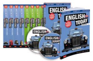 English Today DVD Complete Eğitim Seti İndir – Full + Torrent