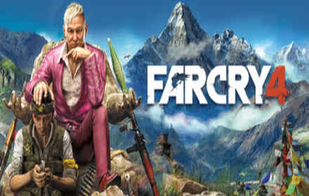 Far Cry 4 İndir – Full PC Türkçe + 5 DLC