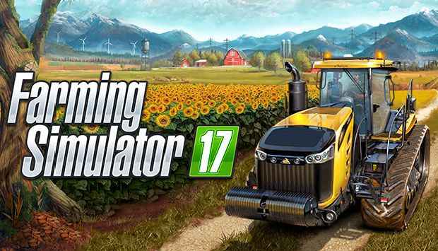 Farming Simulator 17 İndir – Full Türkçe + 6 DLC v1.5.3.1